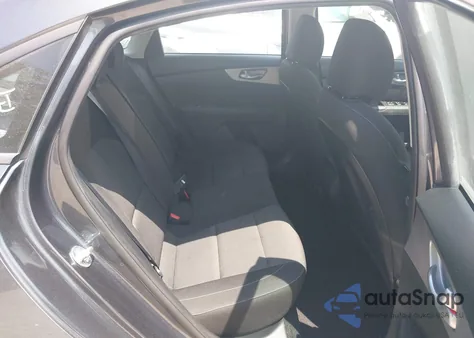 2023 Kia Forte Lxs из США, поврежденный, VIN 3KPF24AD9PE610963